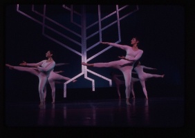 1972 Dance Show: 3 Sided Moon